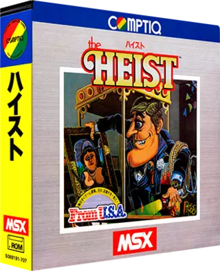 jeu Heist, The